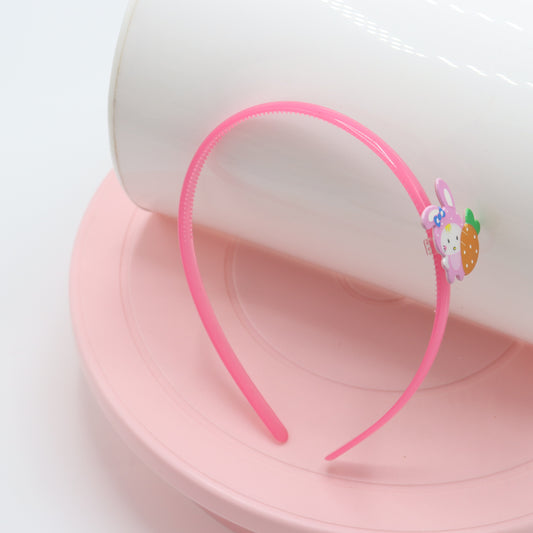 Adorable Plastic Baby Headband