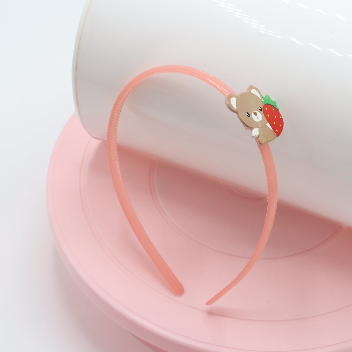 Adorable Plastic Baby Headband