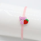 Adorable Plastic Baby Headband