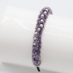 Fur Pearl Baby Headband