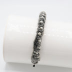 Fur Pearl Baby Headband
