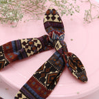 Cocoa Charm Brown Hairband