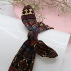 Cocoa Charm Brown Hairband