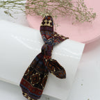 Cocoa Charm Brown Hairband
