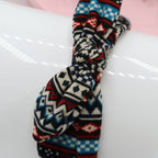 Snowy White Hairband
