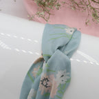 Sky Bloom Elegance