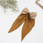 Petite Dual-Style Bow Clip