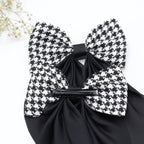 Petite Dual-Style Bow Clip
