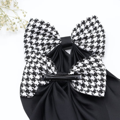 Petite Dual-Style Bow Clip