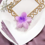 Tropical Flower Hair Claw Clip (Small)