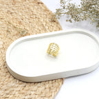 Stainless Steel Adjustable Rings