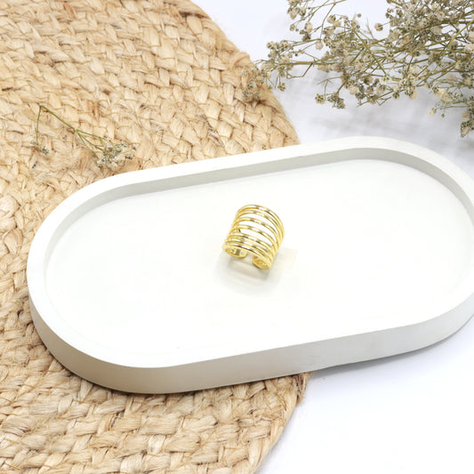 Stainless Steel Adjustable Rings