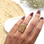 Stainless Steel Adjustable Rings