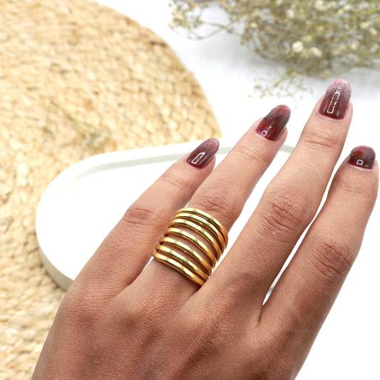Stainless Steel Adjustable Rings