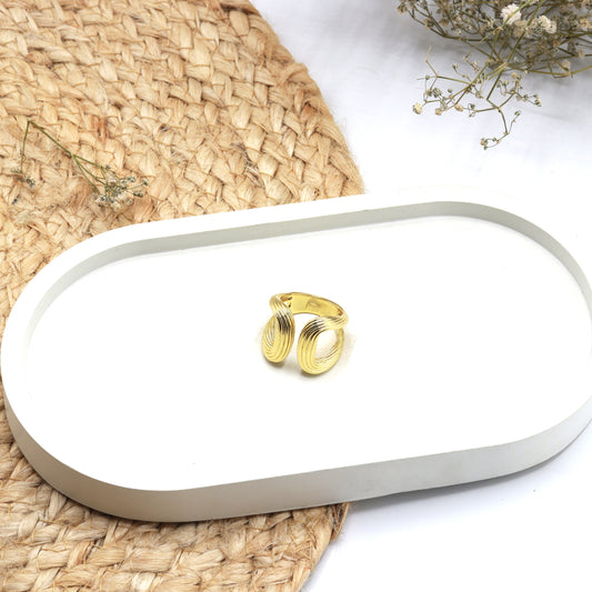 Stainless Steel Adjustable Rings 02