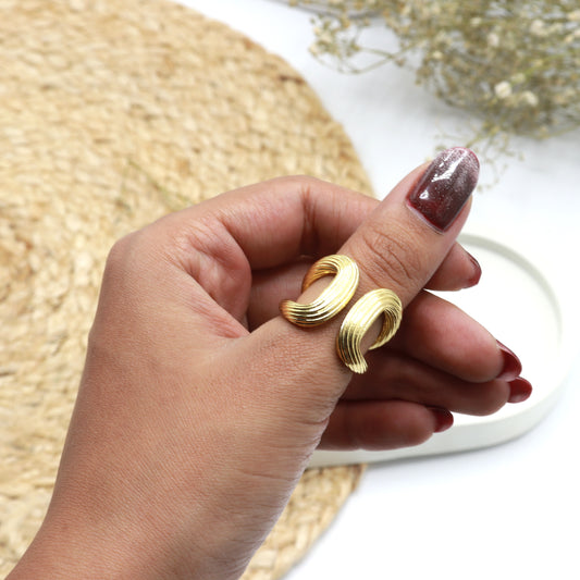 Stainless Steel Adjustable Rings 02