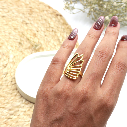 Stainless Steel Adjustable Rings 04