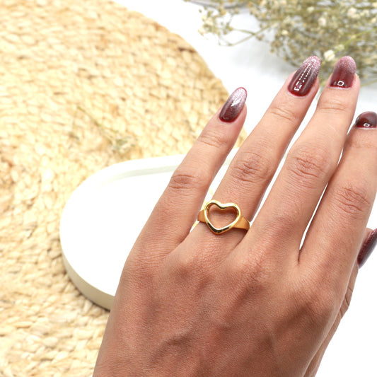 Stainless Steel Adjustable Rings 05