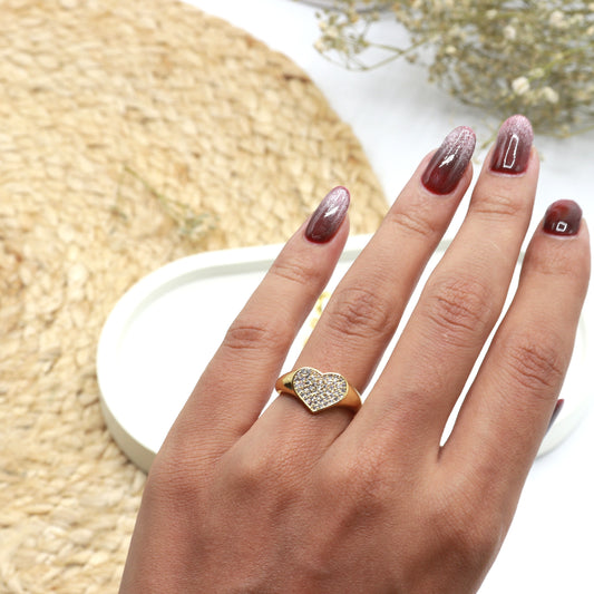 Stainless Steel Adjustable Rings 08