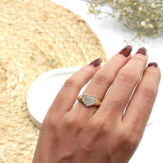 Stainless Steel Adjustable Rings 08