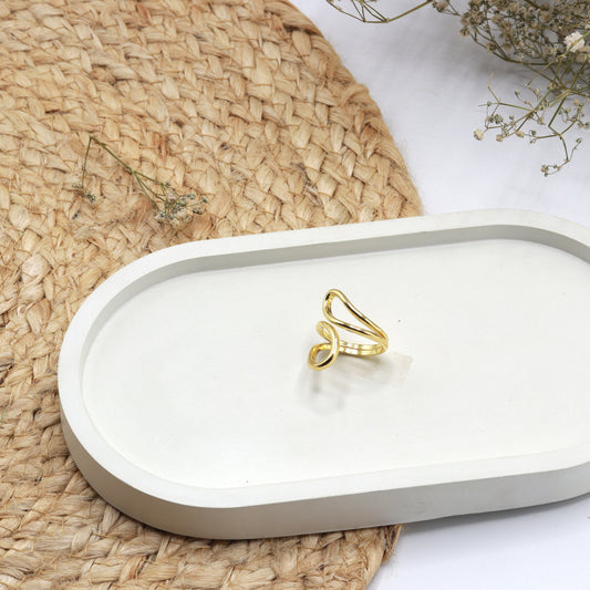 Stainless Steel Adjustable Rings 07