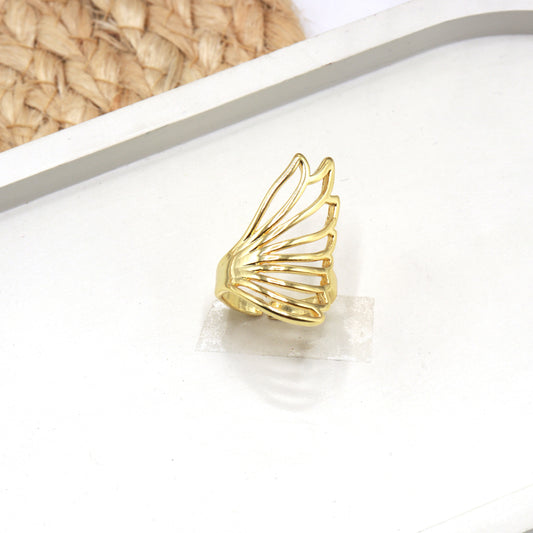 Stainless Steel Adjustable Rings 04