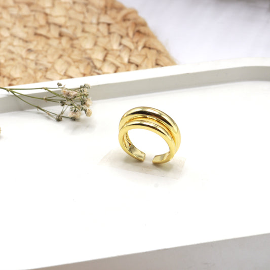 Stainless Steel Adjustable Rings 06