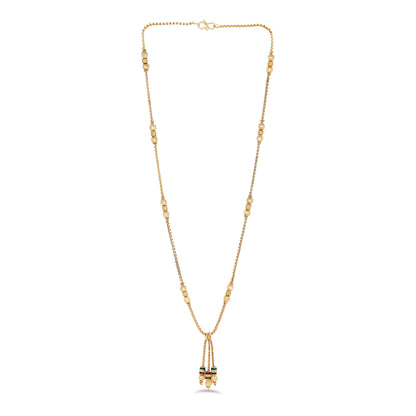 Royal Glow Mangalsutra