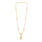 Golden Bliss Mangalsutra