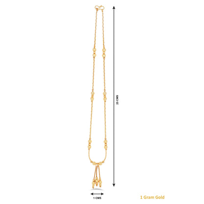 Golden Bliss Mangalsutra