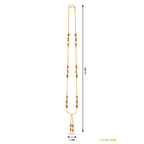 Royal mini Glow Mangalsutra