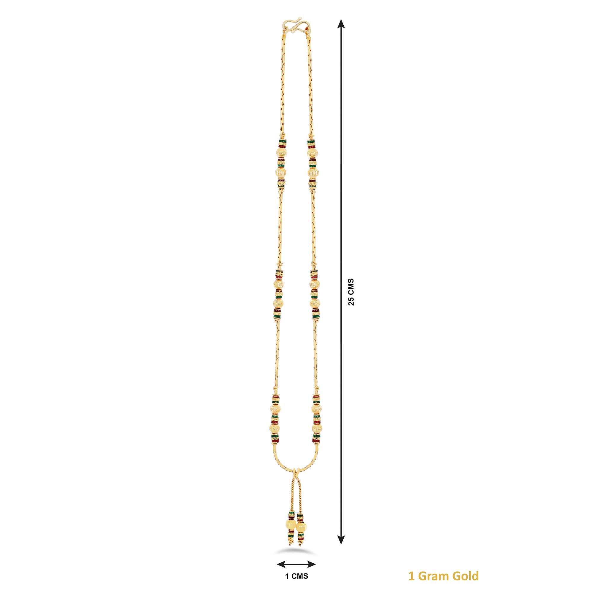 Royal mini Glow Mangalsutra