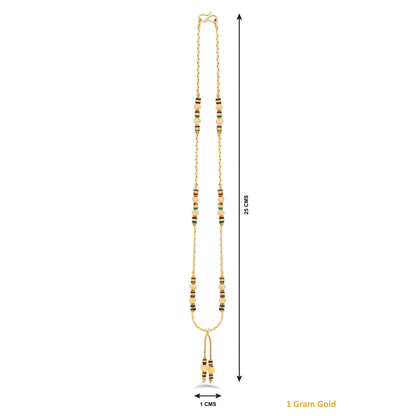 Royal mini Glow Mangalsutra