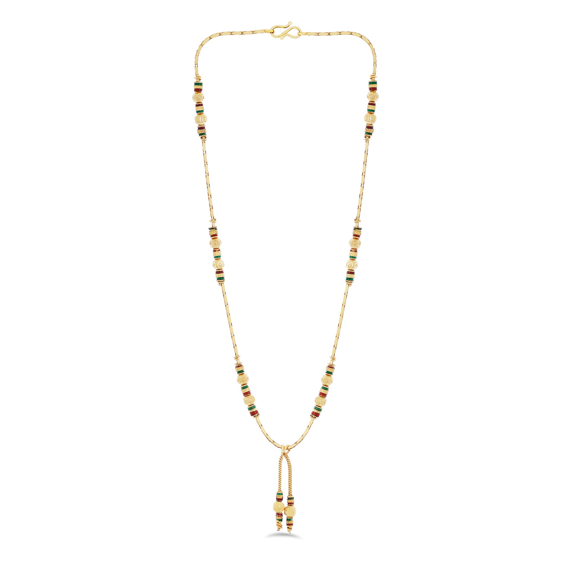 Royal mini Glow Mangalsutra