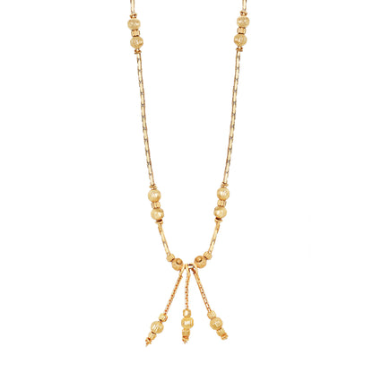 Golden Bliss Mangalsutra