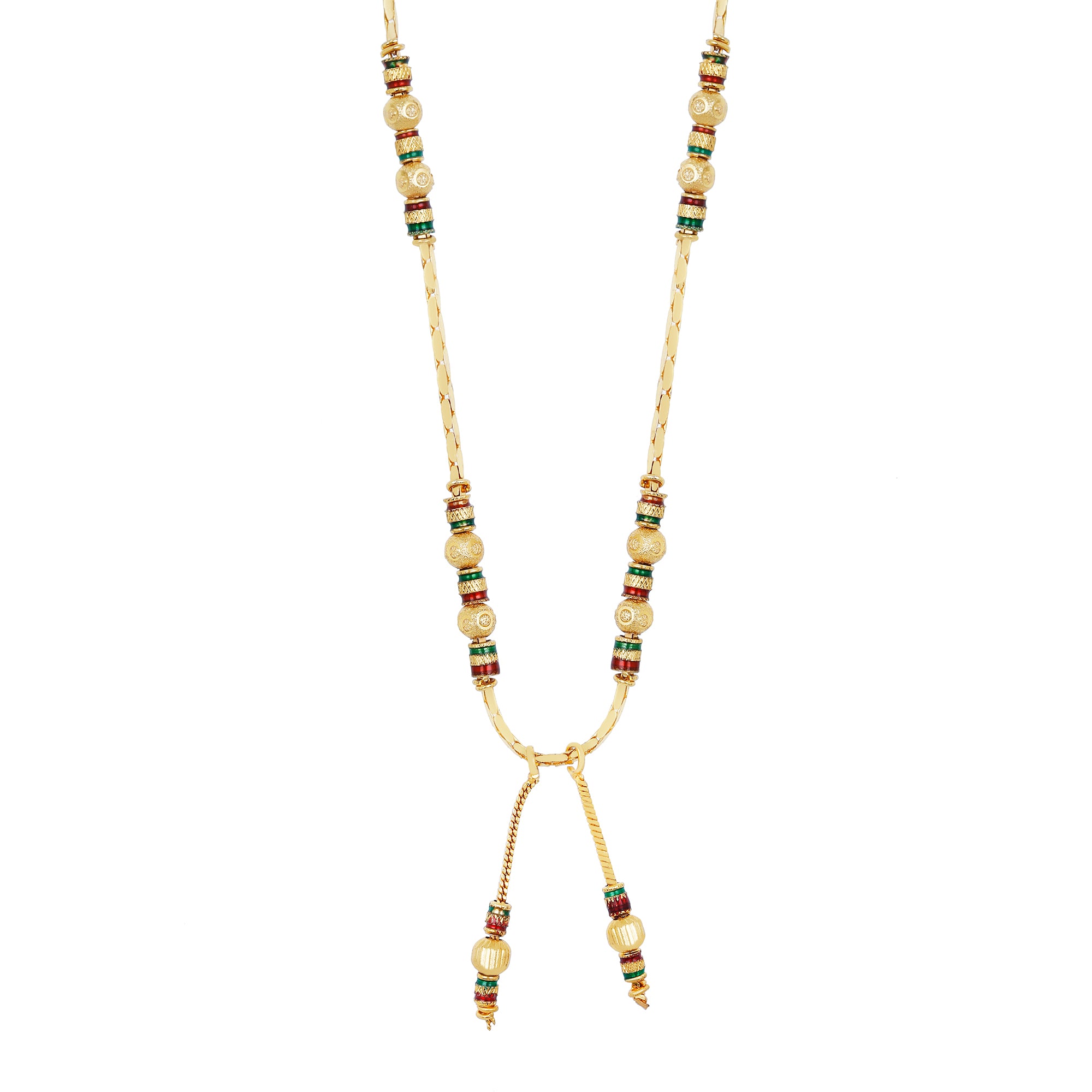 Royal mini Glow Mangalsutra
