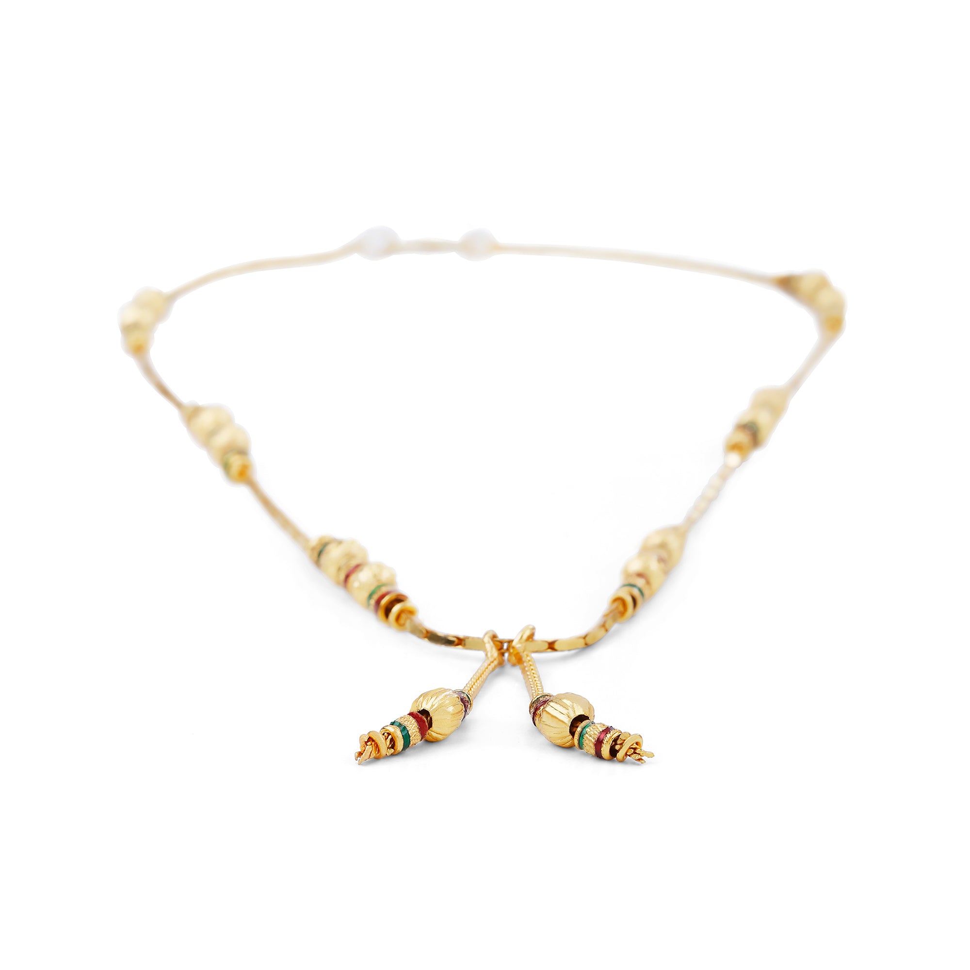 Royal mini Glow Mangalsutra