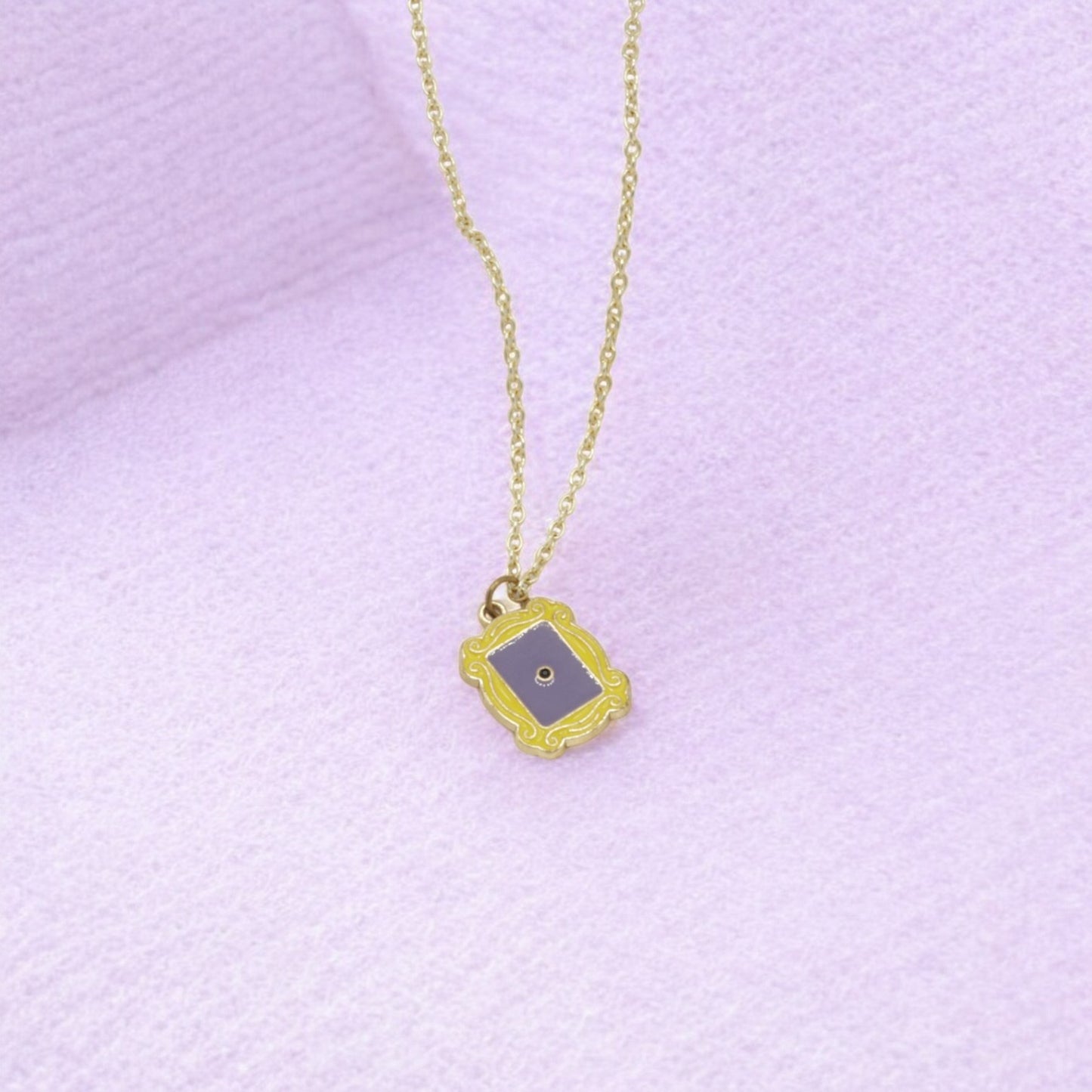Forever Friends Pendant Chain