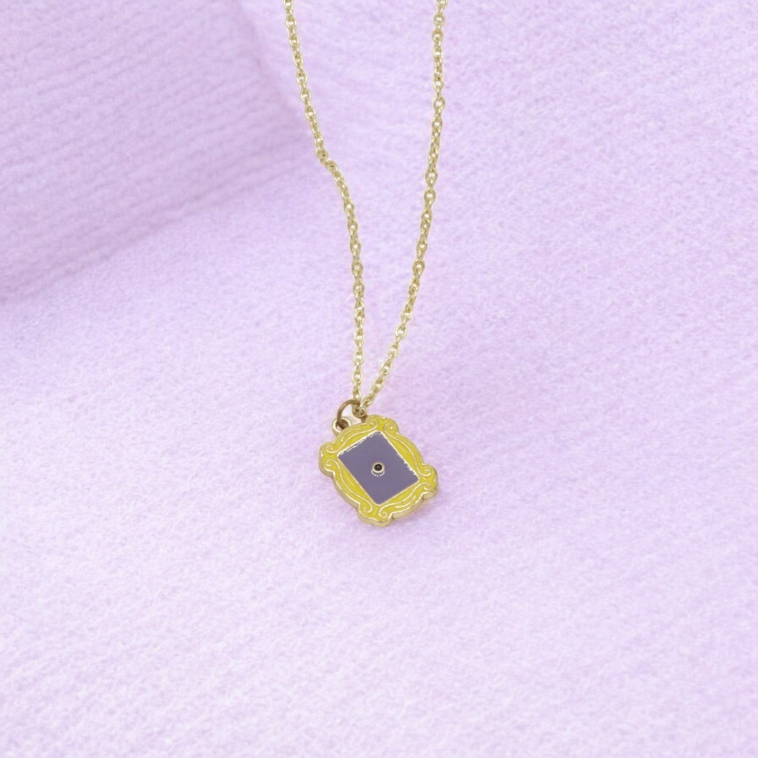 Forever Friends Pendant Chain