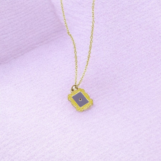 Forever Friends Pendant Chain