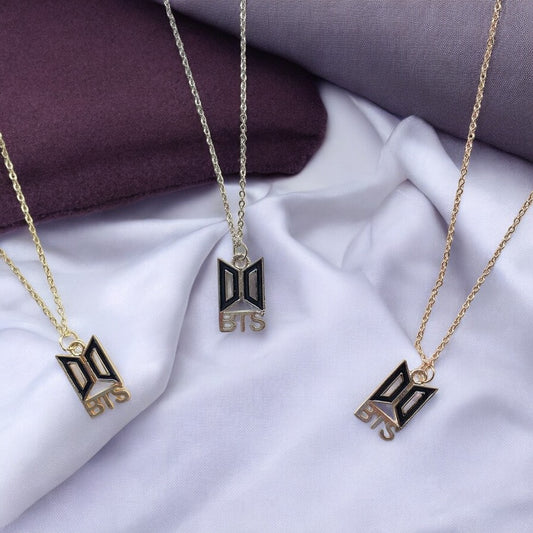 BTS Pendant Neckless