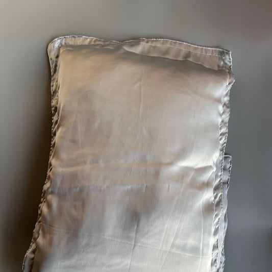 Classic Grey Comfort pillow Cover