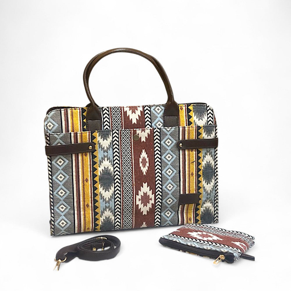 The Boss Tote Bag