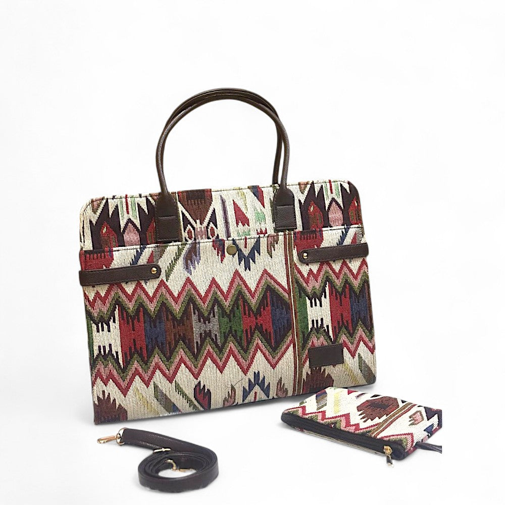 The Boss Tote Bag