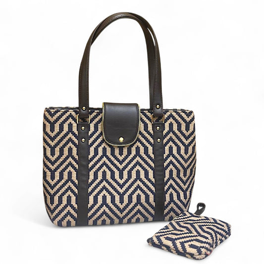 Rugged Cotton Laptop bag