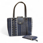 Rugged Cotton Laptop bag