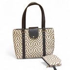 Rugged Cotton Laptop bag