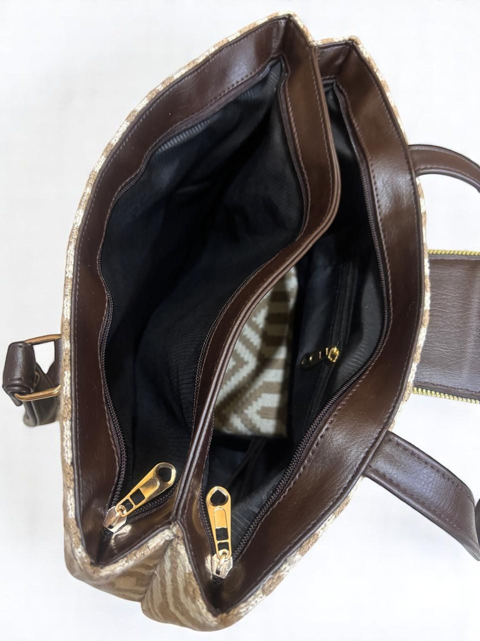 Rugged Cotton Laptop bag
