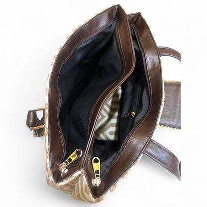 Rugged Cotton Laptop bag