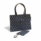 Handmade Code Tote Bag